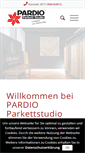 Mobile Screenshot of parkettstudio-korntal.de